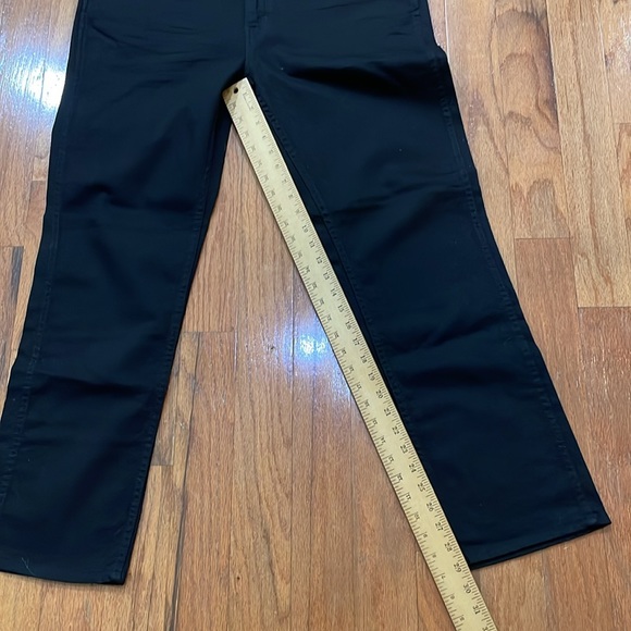 Levi’s 511 NWT Irregular Black Slim Fit Size 38 x 30 Tapered Leg Five Pockets - Picture 11 of 16